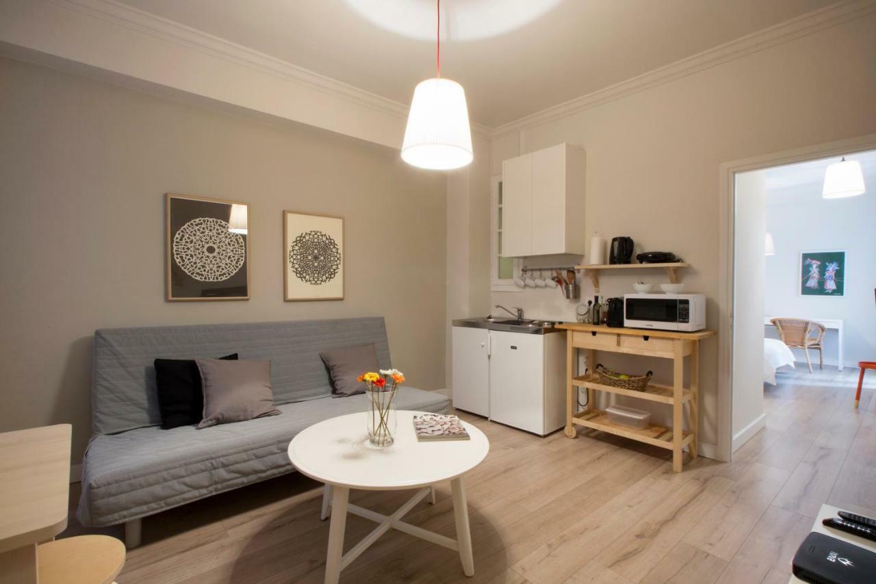Apollo Apartment @ Plaka Athens Exterior photo