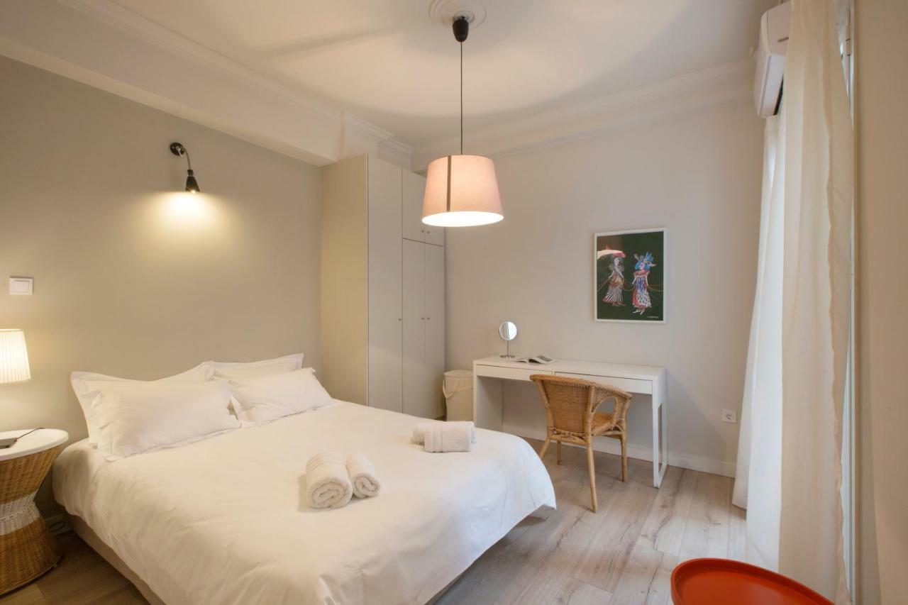 Apollo Apartment @ Plaka Athens Exterior photo